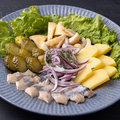 Закуска Под водочку в Изба по цене 669 ₽