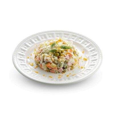 Салат Оливье в Румянцев по цене 359 ₽