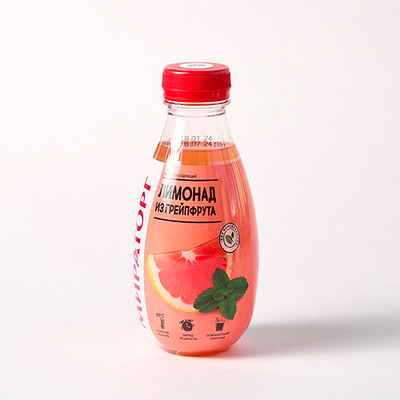 Лимонад из грейпфрута в #FARШ по цене 230 ₽