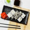 Сливочная креветка в Halal SushiRolls по цене 449