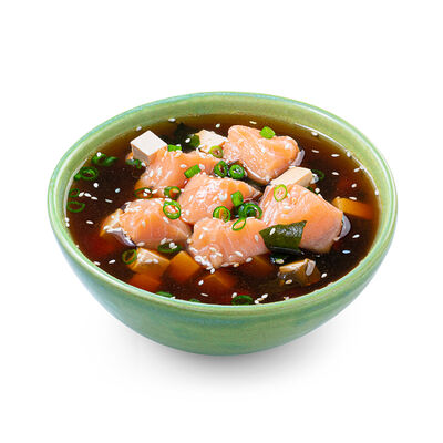 Суп Мисо в Сушивёсла по цене 595 ₽