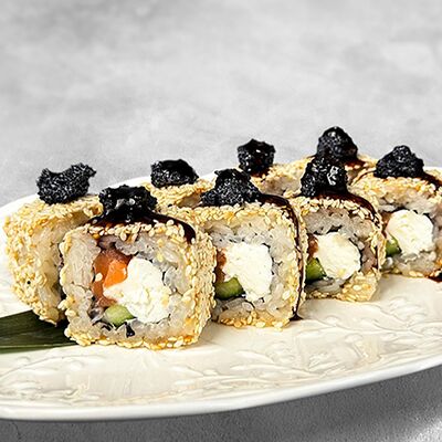 Филадельфия с кунжутом в MaMa Mia по цене 473 ₽