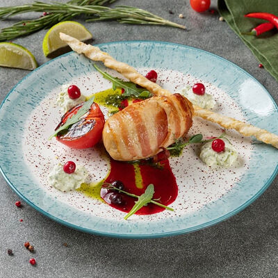 Котлета Итальянскаяв Котлета по цене 597 ₽