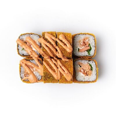 Банзай в Black Fish по цене 674 ₽