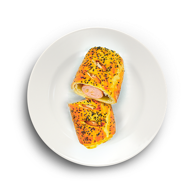 Сосиска в тесте в Prime по цене 209 ₽