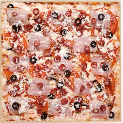 Пицца Царская в Pizza BonTon по цене 505 ₽