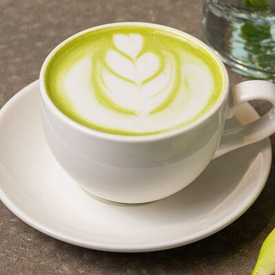 Матча латте в Breakfast House по цене 550 ₽