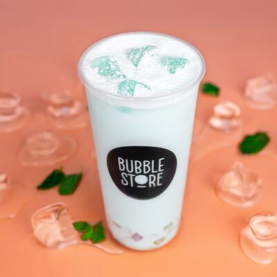 Йогурт шейк Кокосовый шаман в Starmax Cinema по цене 400 ₽