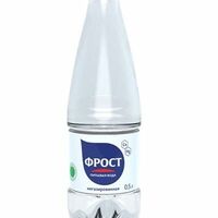Вода питьевая негазированная артезианская Фрост в UROK