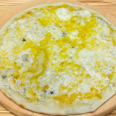 Четыре сыра блю в Pizza Pavlo по цене 650 ₽