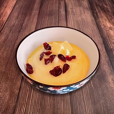 Каша манная в Kekou Вкусная еда по цене 210 ₽