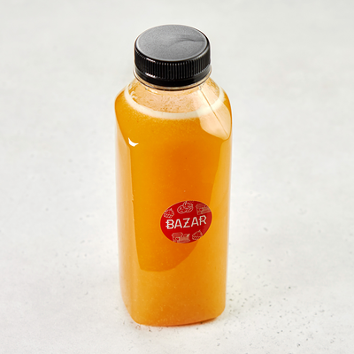 Фреш-Морс бут. Облепиха собственного приготовления в Bazar по цене 149 ₽