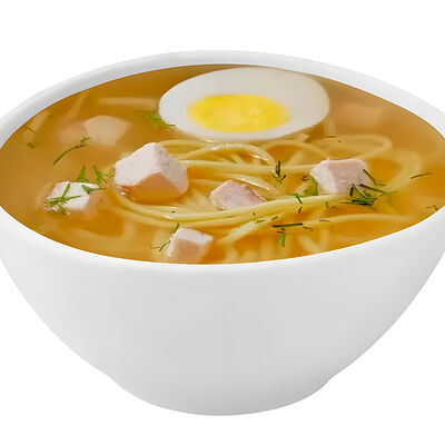 Суп Лапша Куриная в Тыква Фуд по цене 360 ₽