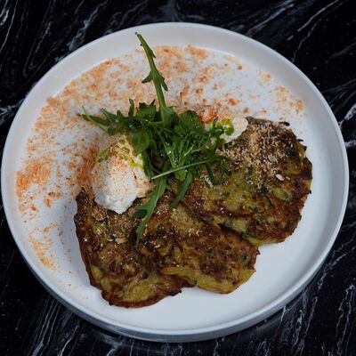 Драники с рикоттойв Luna по цене 750 ₽