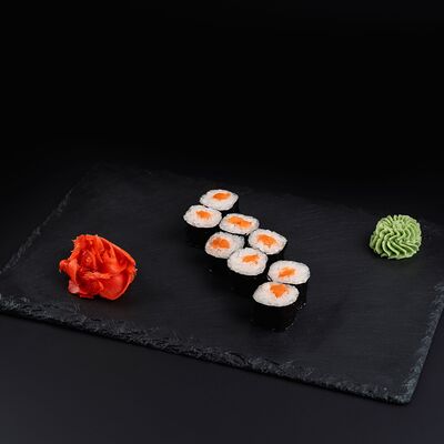 Классический с форелью в РАХАТ по цене 300 ₽