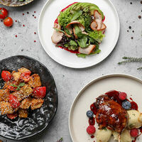 Логотип Берёзки