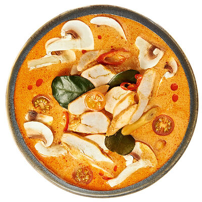 Том ям с курицей @ Xl в Kannam Chicken по цене 1099