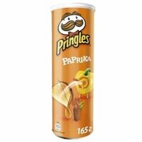 Чипсы Pringles Паприка в Кофенгаген