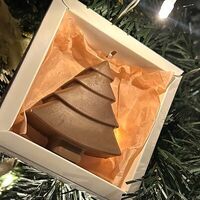 Дубайский шоколад Ёлочка в Allowberry