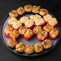 Сет Квартет №1 в TOFU