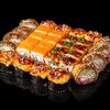 Сет 4 вкуса в Big Sushi Premium по цене 2840