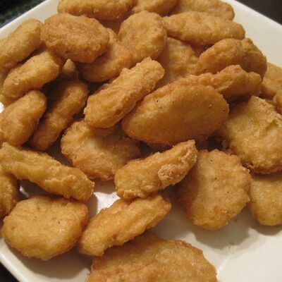 24 куриных наггетса в Гриль кинг по цене 925 ₽