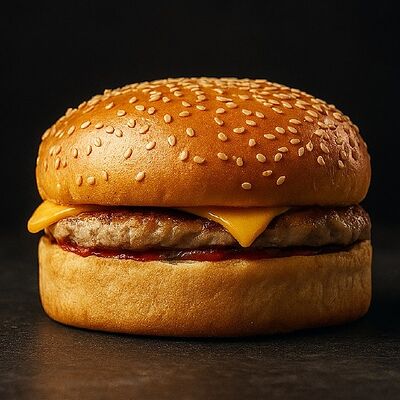 БифЧиз-бургер в Love Rolls по цене 230 ₽