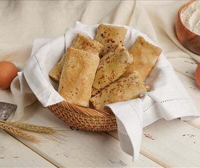 Блинчик Яблоко\Корица 5 шт в MY PAPRIKA по цене 490 ₽