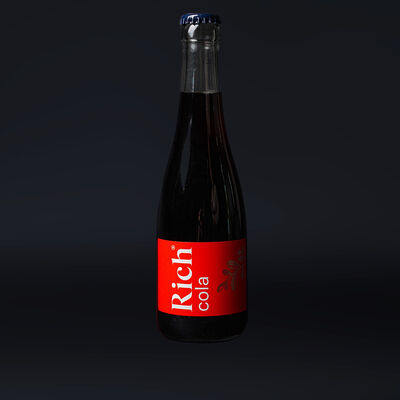 Кола Rich в Radisson Blu Kaliningrad по цене 270 ₽