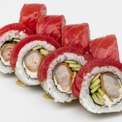 Самурай в Лютые роллы по цене 829 ₽