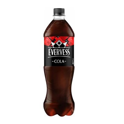 Evervess Cola в Суши Love по цене 115 ₽