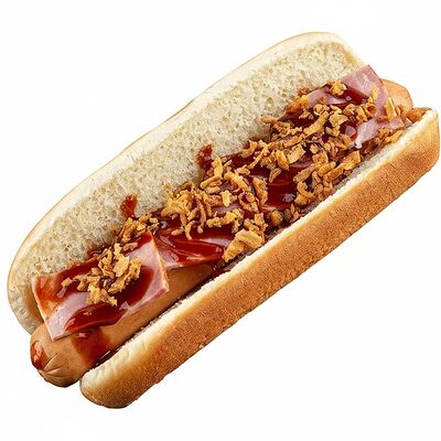 Хот-дог Барбекю в Edok по цене 499 ₽