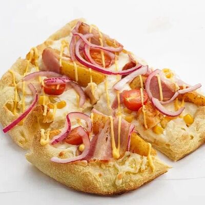 Пицца Деревенскаяв Pizzatta по цене 317 ₽