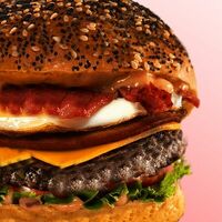 Бургер Премиум Вегано в Вкусно и Недорого