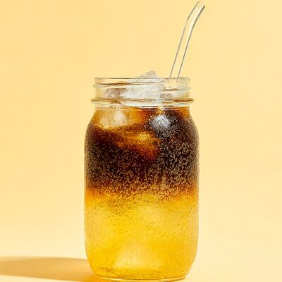  Колд Брю Крем сода в The art cafe по цене 415 ₽