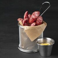 Колбаски охотничьи в Gellert Bar