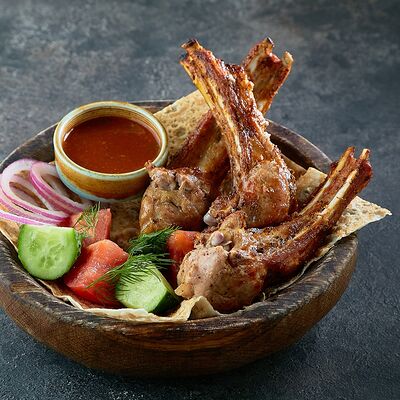 Ассорти из баранины в Пряности & Радости на Васильевском по цене 1990