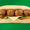 Джуниор Саб с фрикадельками в Subway по цене 244