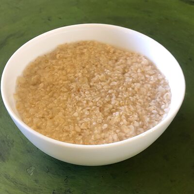 Каша геркулесовая в Кафе ламанча по цене 70 ₽