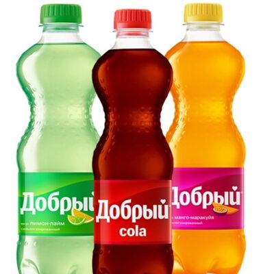 Лимонад Добрый в На Труда по цене 162 ₽