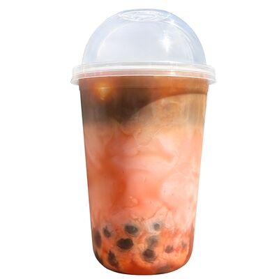 Латте клубничный в Billy по цене 486 ₽