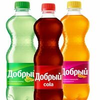 Лимонад Добрый в На Труда