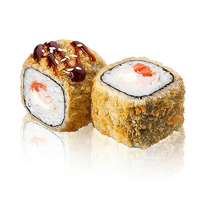 Ролл Темпура Микс в Капибара по цене 849 ₽