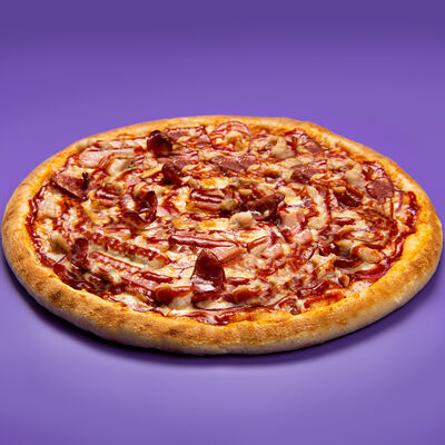 Пицца Барбекю 30 см в Food taxi по цене 640 ₽