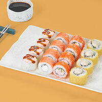 Сет Без повода в Галерея Суши