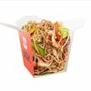 Гречневая лапша с курицей в соусе якитори в WOK по цене 45400