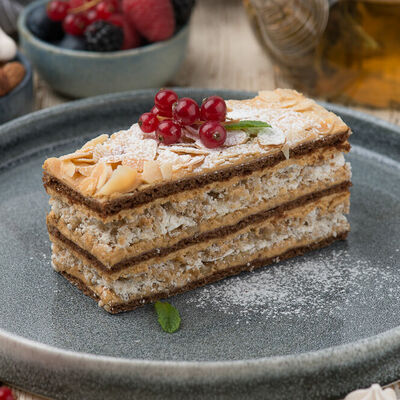 Миндальный торт в ЛарисуВаннуХочу по цене 320