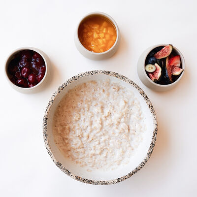 Овсяная каша в Angel Cakes по цене 550 ₽