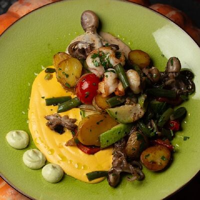 Восьминог в Proftesto по цене 790 ₽