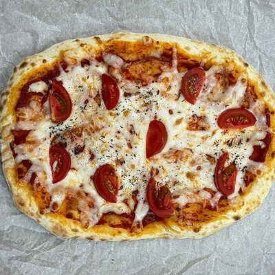 Римская пицца Маргаритав Самурай по цене 700 ₽